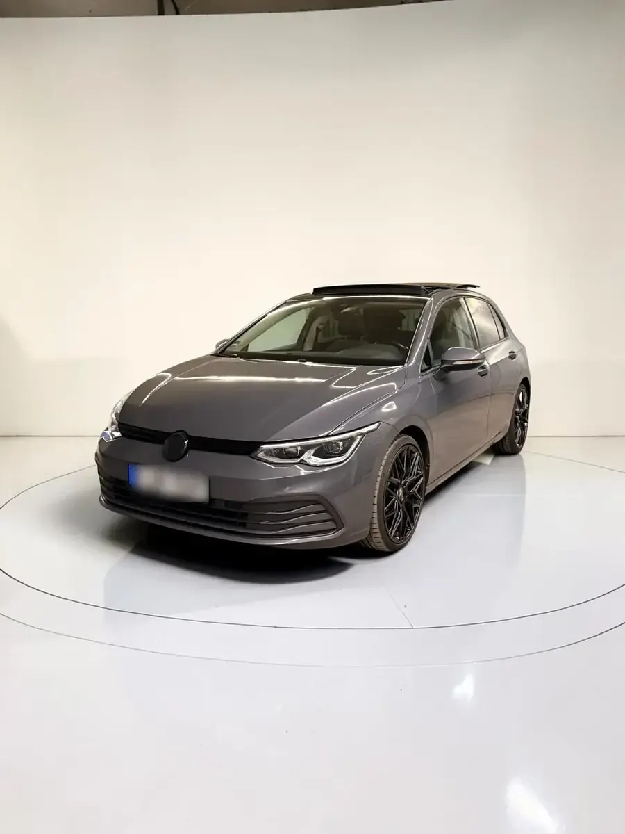 Gebraucht VW Golf VII 150 PS (110 kW) 2020 Grau Limousine