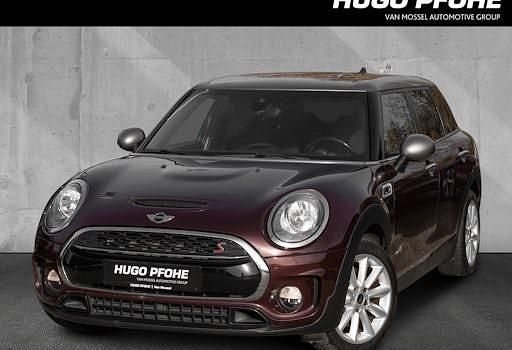 Violett Gebraucht 2016 Mini Cooper SD Clubman Kombi | 14.490 € (Fairer Preis) - Bild 1/4