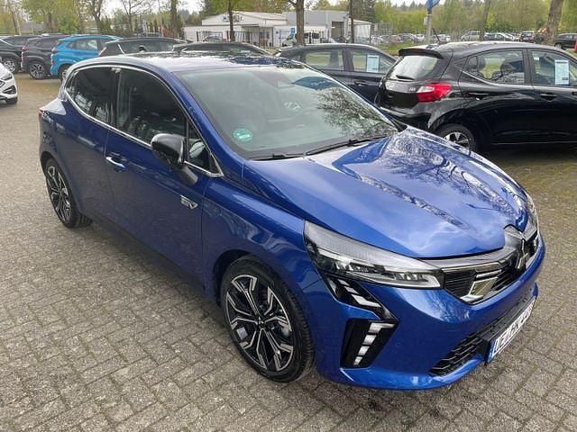 Gebraucht Mitsubishi Colt Top 143 PS (105 kW) 2023 Dunkelblau Kleinwagen