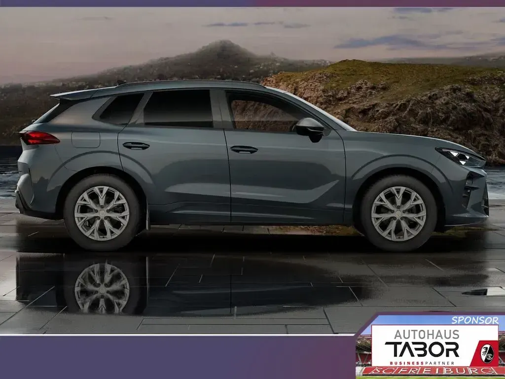Nouvelle Cupra Terramar 150 ch (110 kW) 2026 Bleue SUV