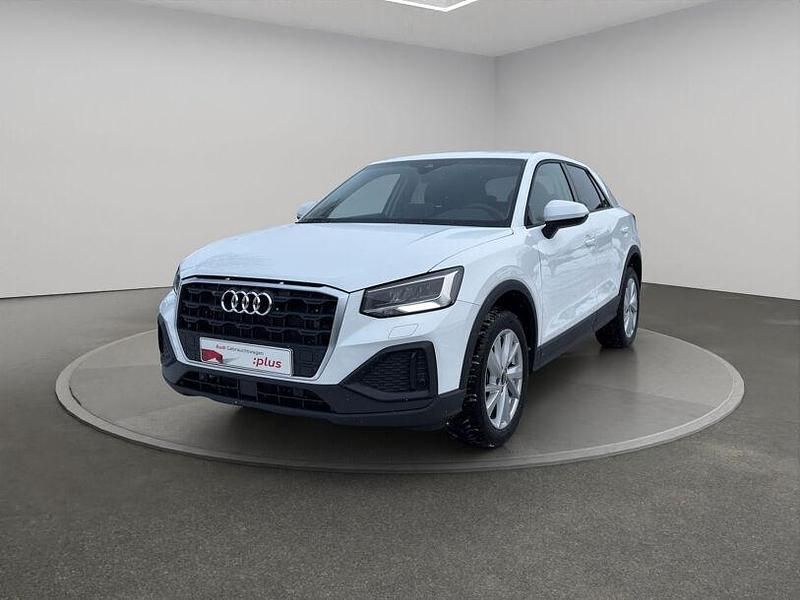 Gebraucht Audi Q2 Comfort 150 PS (110 kW) 2025 Arkonaweiß SUV
