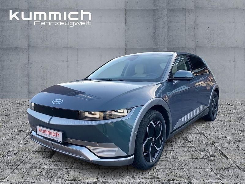 Gebraucht Hyundai Ioniq 5 167 kW (228 PS) 2024 Hellgrün SUV