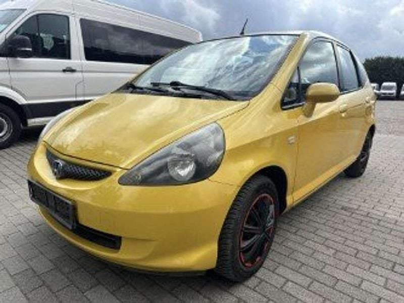 Gelb Gebraucht 2006 Honda Jazz Kleinwagen | 1.490 € (Fairer Preis) - Bild 1/4