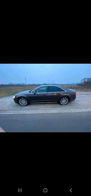 Gebraucht Audi A8 262 PS (192 kW) 2025 Limousine
