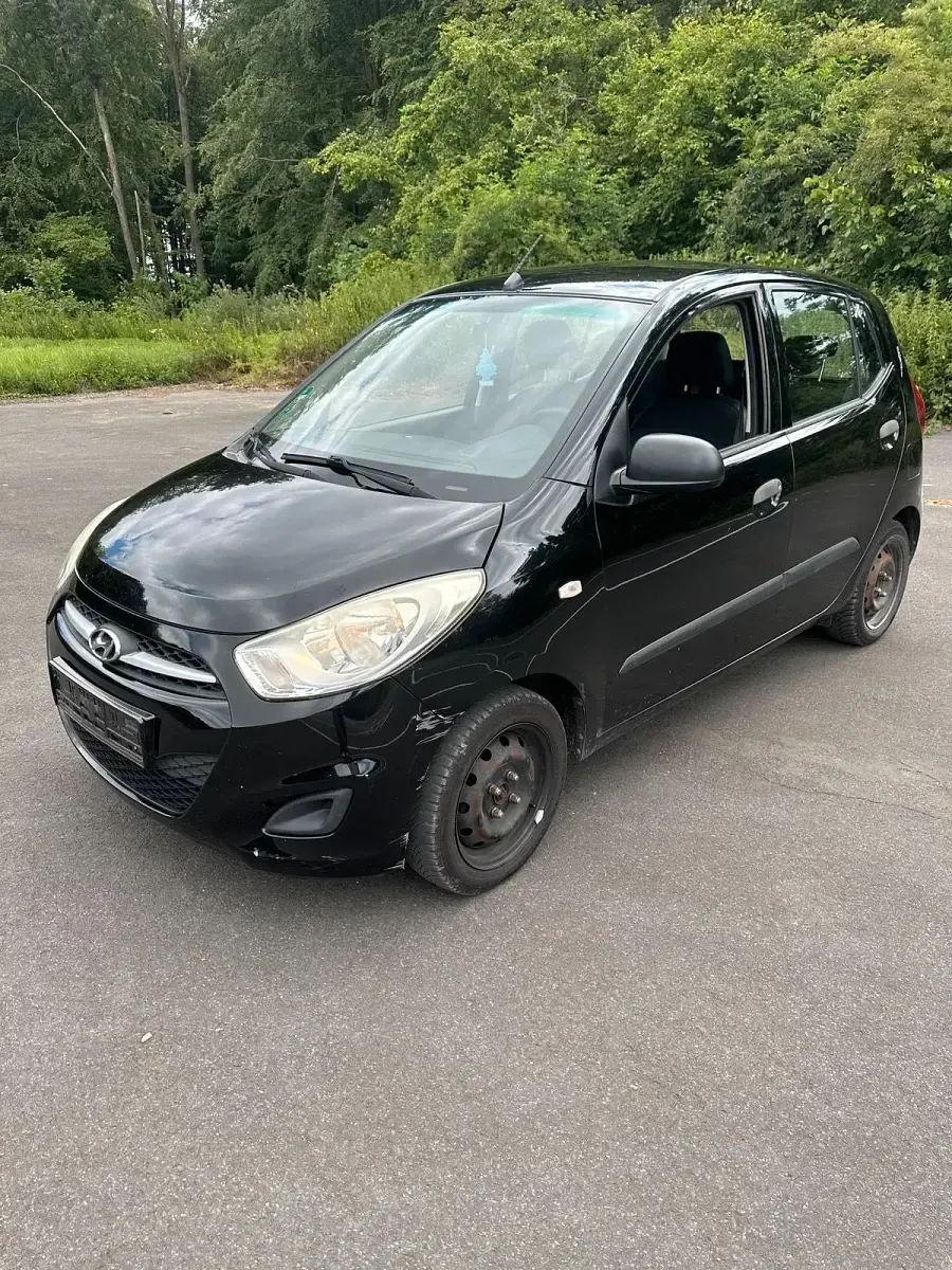 Gebraucht Hyundai i10 69 PS (50 kW) 2012 Kleinwagen