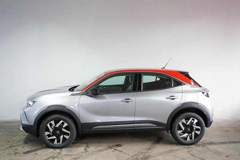 Gebraucht Opel Mokka Elegance 131 PS (96 kW) 2022 Tief quarz SUV