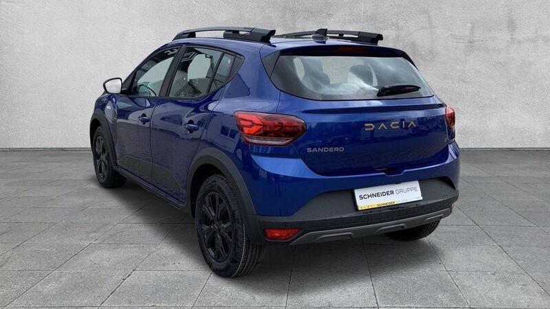 Gebraucht Dacia Sandero Extreme 110 PS (80 kW) 2024 Grau Kleinwagen