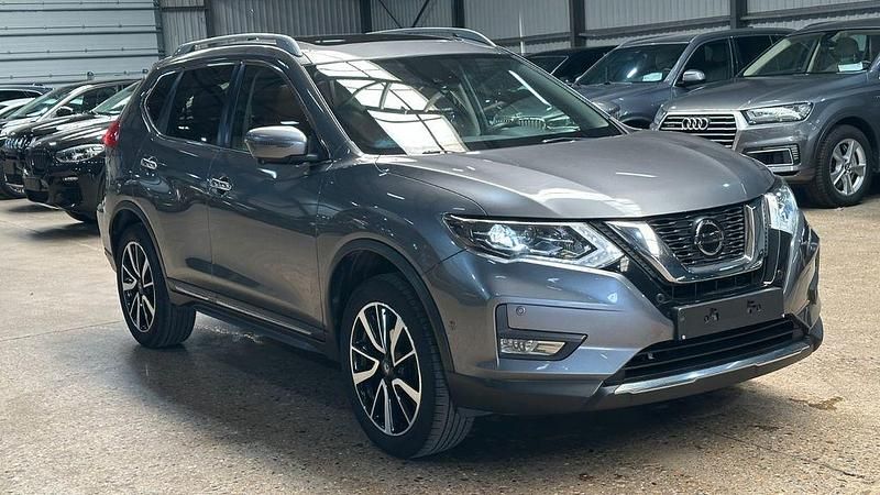 Gebraucht Nissan X-Trail N-Connecta 159 PS (116 kW) 2019 Grau SUV