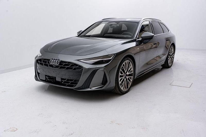 Grau Neu 2025 Audi A6 Sport Kombi | 89.981 € (Guter Preis) - Bild 1/4