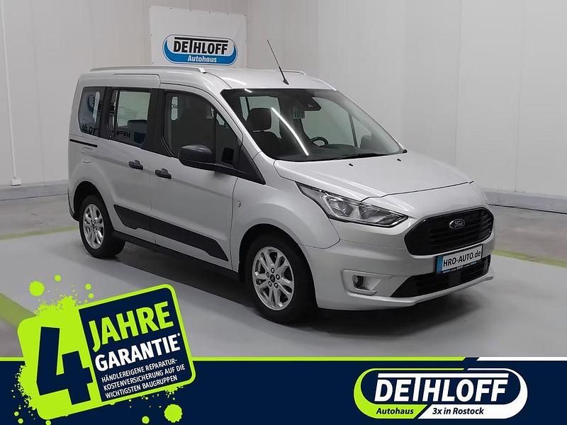 Silber Gebraucht 2019 Ford Tourneo Connect Trend Van / Kleinbus | 18.490 € (Etwas zu teuer) - Bild 1/4