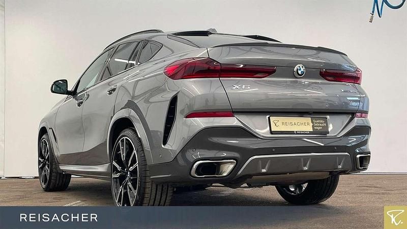 Gebraucht BMW X6 298 PS (219 kW) 2025 Skyscraper grau metallic SUV