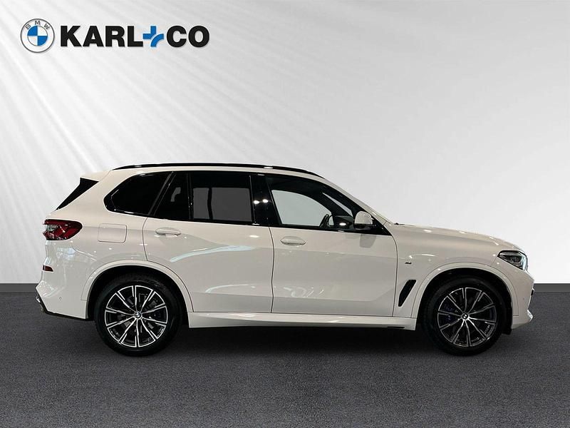 Gebraucht BMW X5 M Sport 286 PS (210 kW) 2022 Weiss SUV