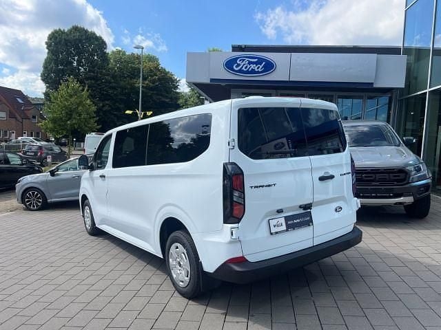 Neu Ford Transit Custom 110 PS (80 kW) 2025 Weiss Kombi