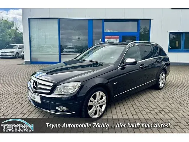 Gebraucht Mercedes C180 Avantgarde 156 PS (114 kW) 2008 Kombi