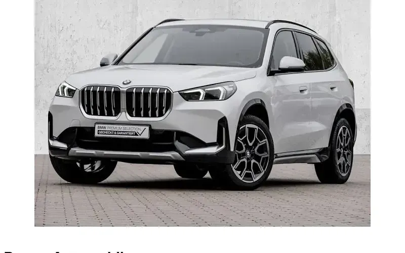 Gebraucht BMW X1 Luxury Line 136 PS (100 kW) 2022 SUV