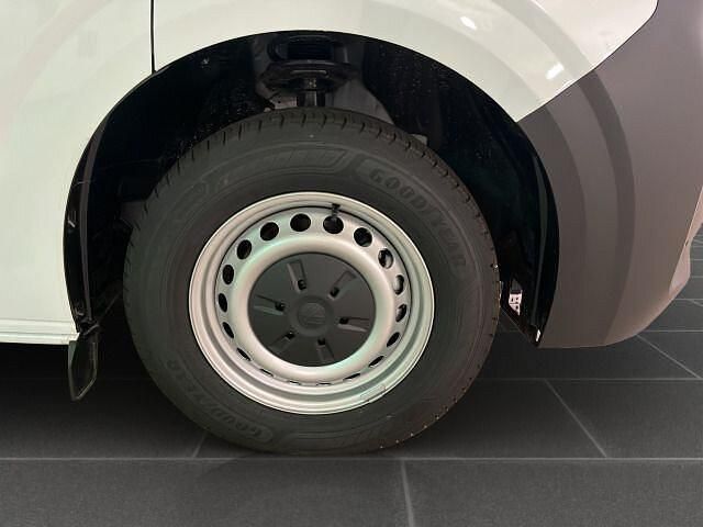 Neu VW Transporter 110 PS (80 kW) 2026 Clear white Van