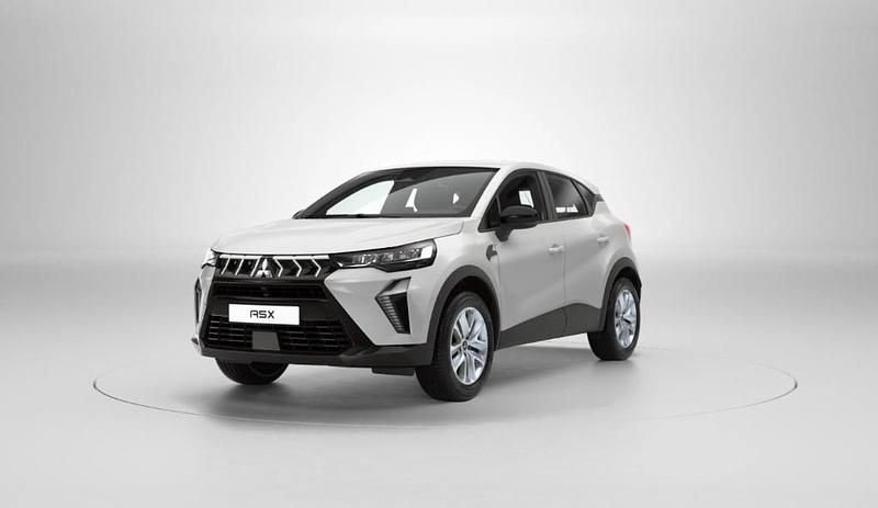Grau Neu 2025 Mitsubishi ASX Basis SUV | 22.590 € (Fairer Preis) - Bild 1/4