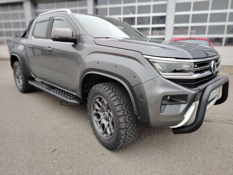 Dark grey metallic Gebraucht 2025 VW Amarok Style Abholung | 76.850 € - Bild 1/4