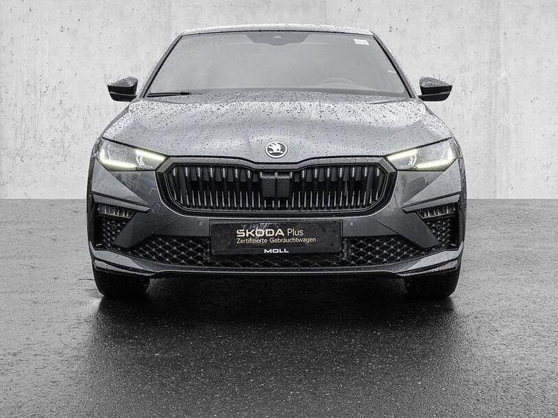 Neu Skoda Scala Monte Carlo 116 PS (85 kW) 2026 Grau Kleinwagen