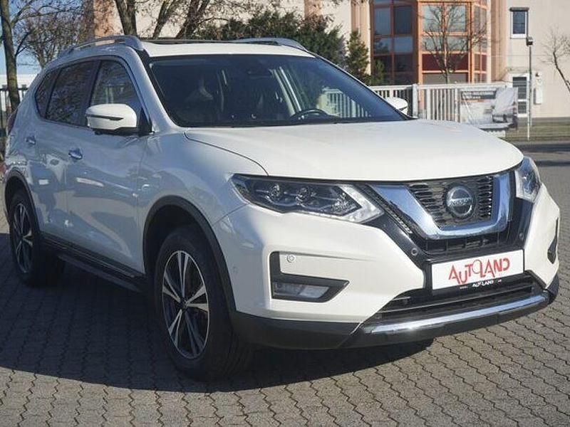 Gebraucht Nissan X-Trail 158 PS (116 kW) 2021 Weiß SUV