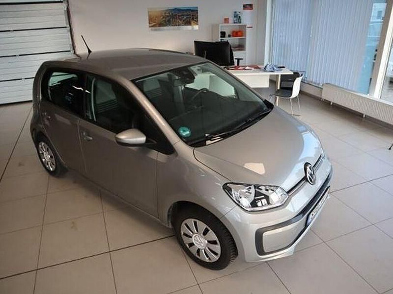 Gebraucht VW up! Move 65 PS (47 kW) 2021 Andere Kleinwagen