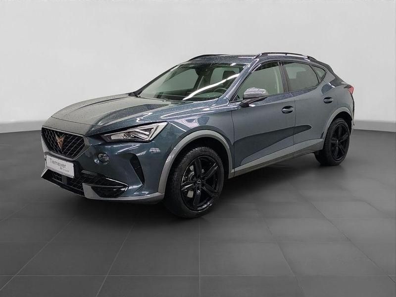 Gebraucht Cupra Formentor 150 PS (110 kW) 2022 Grau SUV