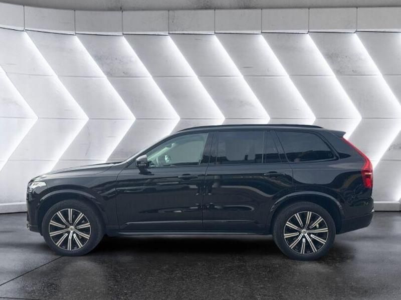 Gebraucht Volvo XC90 Plus 235 PS (172 kW) 2022 Onyx black / metallic SUV
