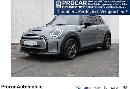 Gebraucht Mini Cooper SE Classic 135 kW (184 PS) 2022 Grau Kleinwagen