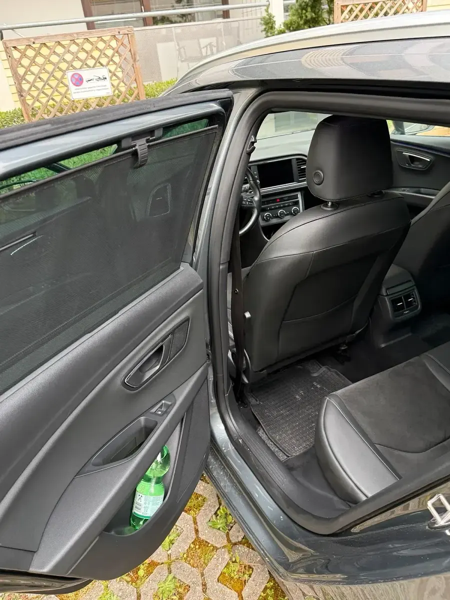Gebraucht Seat Leon 189 PS (139 kW) 2017 Grau Kombi