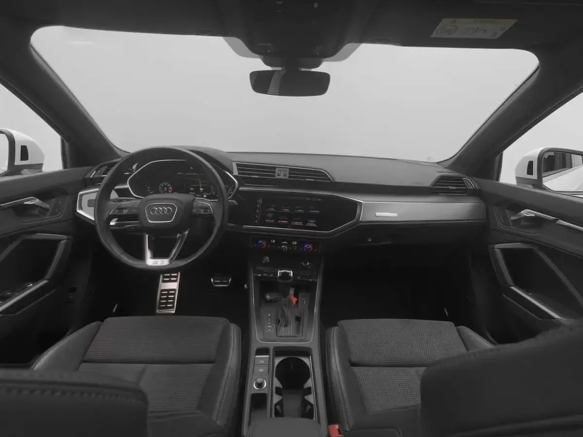 Gebraucht Audi Q3 S-Line 150 PS (110 kW) 2020 Ibisweiß SUV