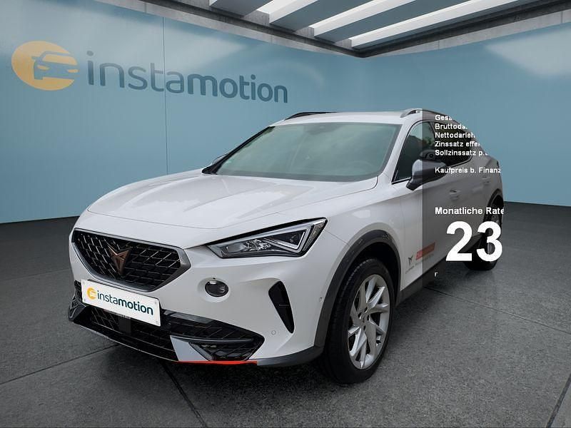 Gebraucht Cupra Formentor 150 PS (110 kW) 2023 Weiß SUV