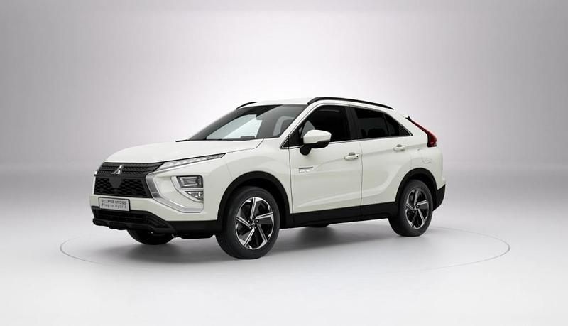 Weiß Gebraucht 2024 Mitsubishi Eclipse Basis | 24.590 € (Superpreis) - Bild 1/4