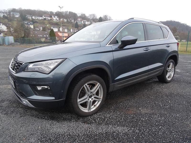 Gebraucht Seat Ateca XCELLENCE 150 PS (110 kW) 2016 Grau SUV