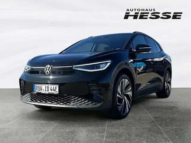 Gebraucht VW ID.4 Pro 210 kW (286 PS) 2025 Schwarz SUV