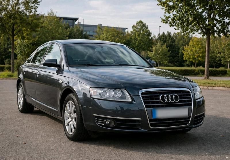 Gebraucht Audi A6 180 PS (132 kW) 2006 Grau Limousine