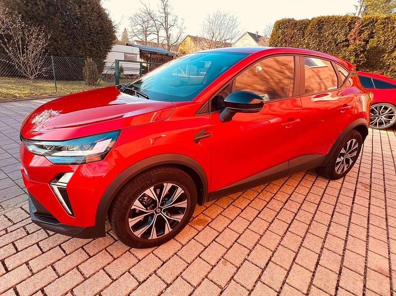 Gebraucht Renault Captur Evolution 158 PS (116 kW) 2025 Feuerrot SUV