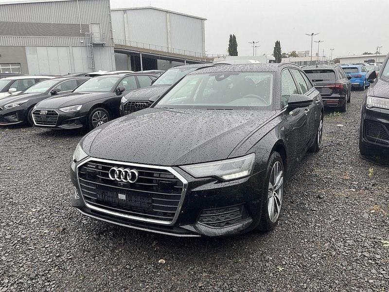 Schwarz Gebraucht 2022 Audi A6 Sport Limousine | 30.980 € (Superpreis) - Bild 1/3