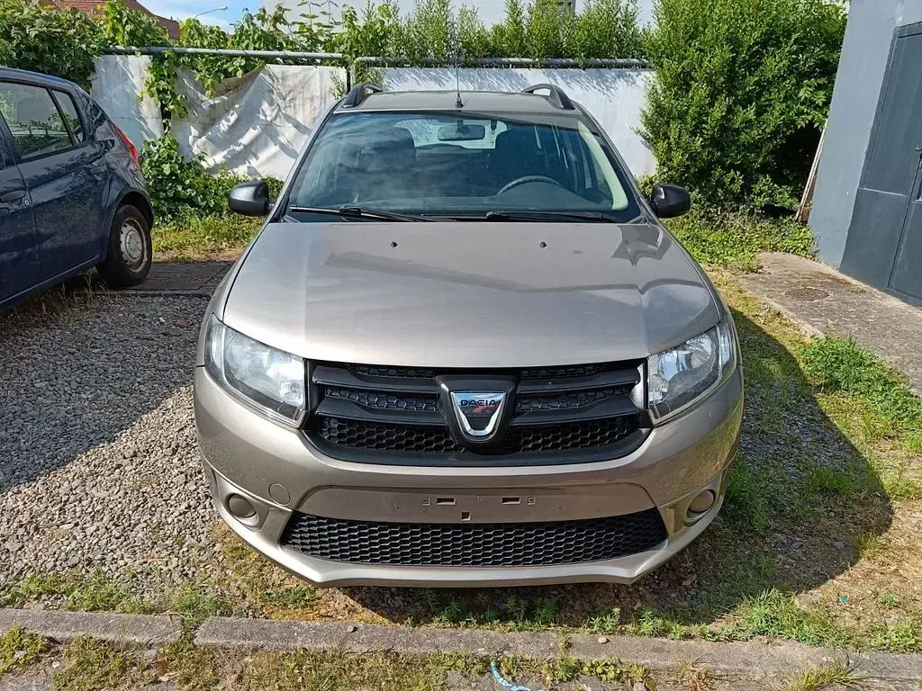 Używany Dacia Logan MCV Ambiance 75 KM (55 kW) 2013 Kombi