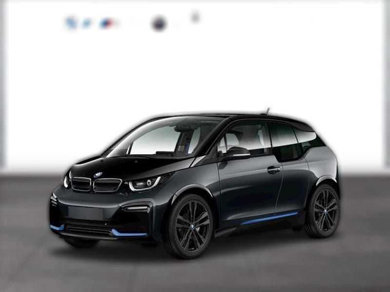 Metallic Gebraucht 2021 BMW i3 Kleinwagen | 26.010 € (Teuer) - Bild 1/1