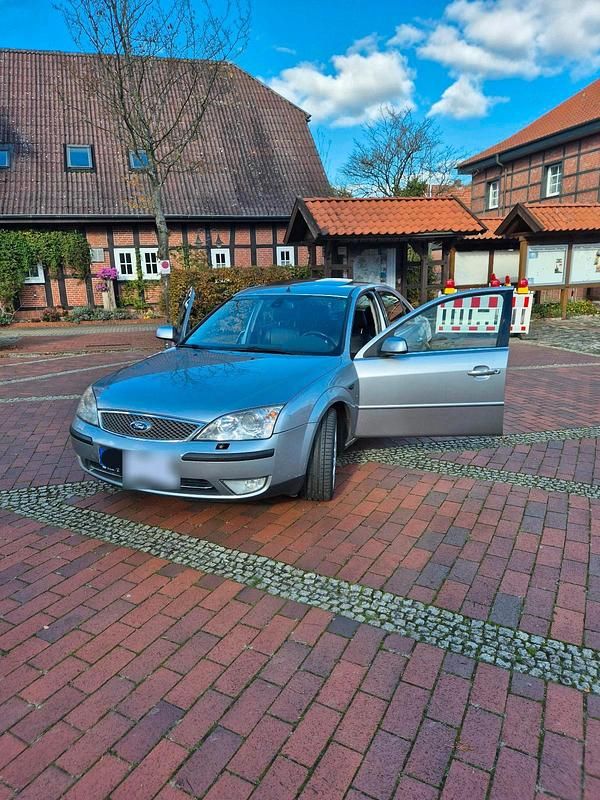 Gebraucht Ford Mondeo Titanium X 170 PS (125 kW) 2003 Andere farben Coupé
