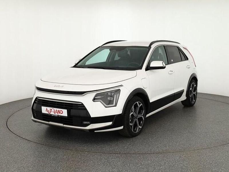 Weiß Gebraucht 2022 Kia Niro 2 SUV | 30.490 € (Fairer Preis) - Bild 1/4