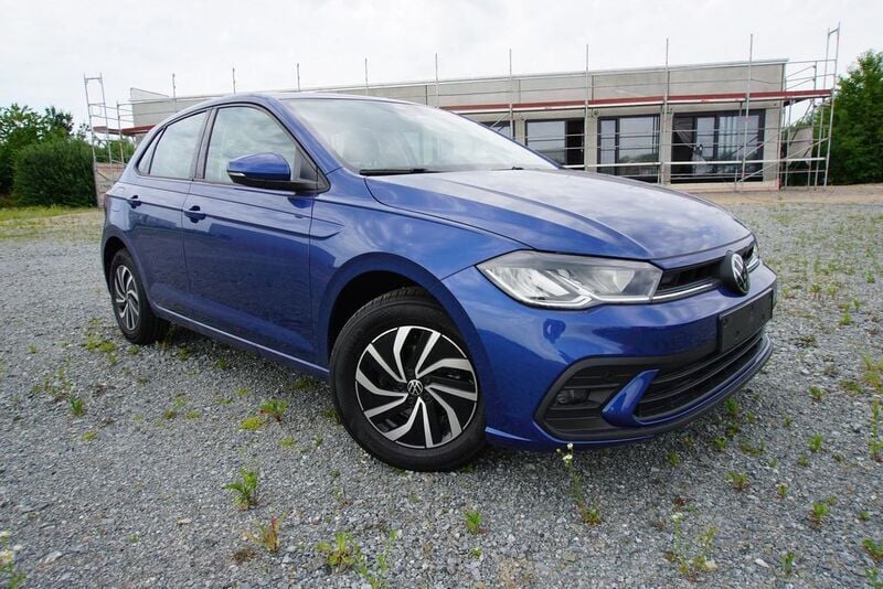 Reef blau Neu 2025 VW Polo Limousine | 20.950 € (Guter Preis) - Bild 1/4