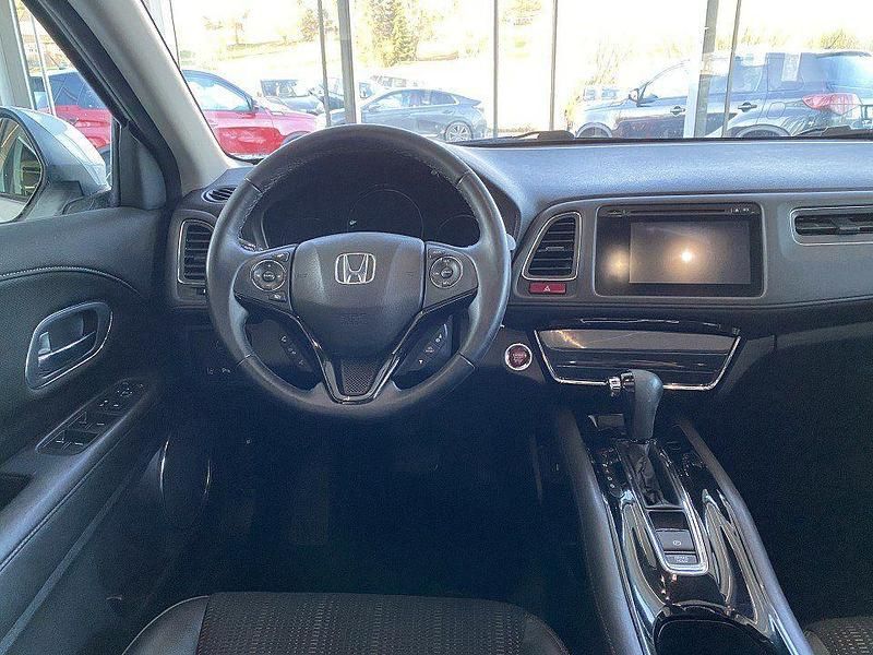 Gebraucht Honda HR-V Executive 131 PS (96 kW) 2016 Weiß (metallic) SUV