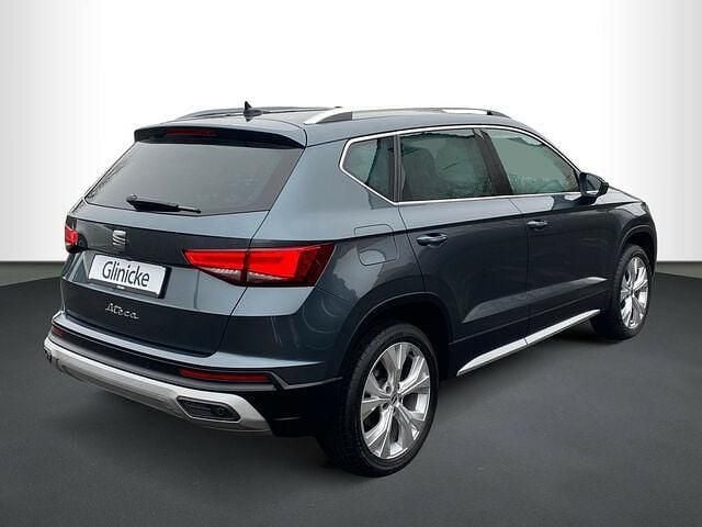 Gebraucht Seat Ateca Xperience 150 PS (110 kW) 2022 "rodium" grau SUV