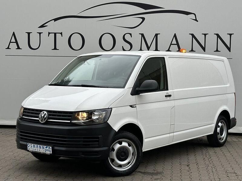 Weiß Gebraucht 2019 VW T6.1 Van | 22.150 € (Superpreis) - Bild 1/4