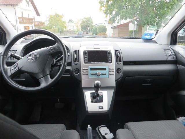 Gebraucht Toyota Corolla 175 PS (128 kW) 2007 Blau Kombi