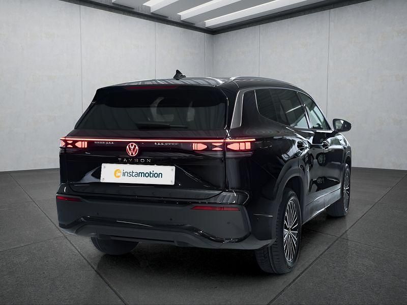 Gebraucht VW Tayron 150 PS (110 kW) 2026 Schwarz SUV