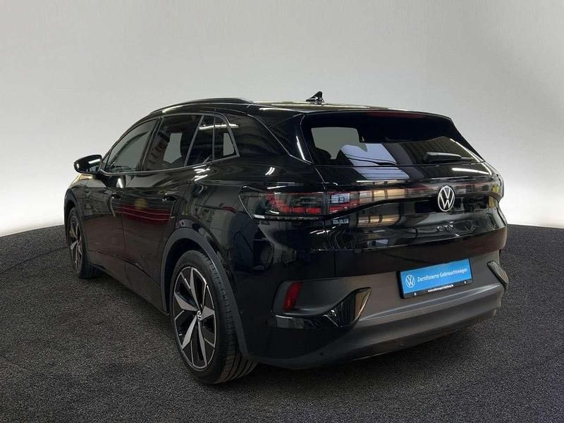 Gebraucht VW ID.4 GTX 250 kW (340 PS) 2025 0e grenadillschwarz metallic SUV