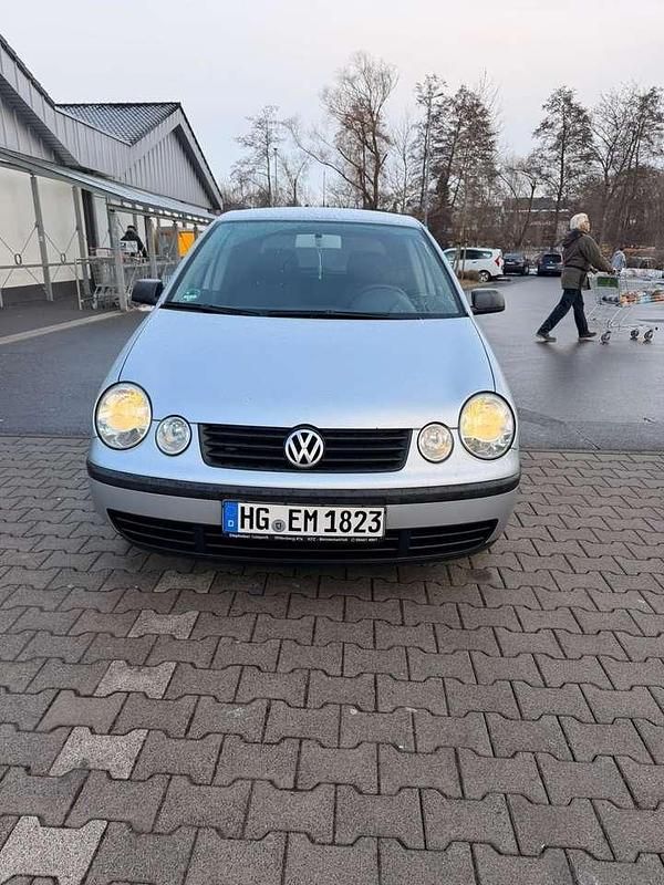 Gebraucht VW Polo 64 PS (47 kW) 2004 Limousine