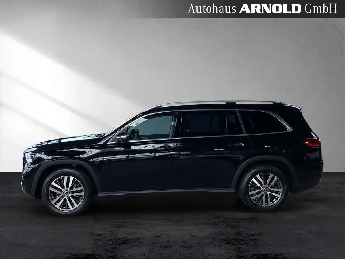 Gebraucht Mercedes GLS450 Premium Plus 367 PS (269 kW) 2025 Obsidianschwarz SUV